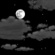Tonight: Partly cloudy, with a low around 44. Light and variable wind. 