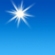 Today: Sunny, with a high near 79. Southwest wind 3 to 6 mph. 